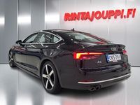 Käytetty Audi A5 Sportback Business 190 HP (139 kW) 2017 Viistoperä
