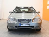 käytetty Volvo V70 2.5T Sportswagon GearTr Classic