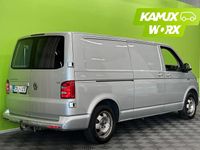 Käytetty VW T6 102 HP (75 kW) 2016 Hopea / harmaa Van