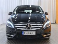 käytetty Mercedes B180 BE Premium Business ** Suomiauto / Xenon / Tutkat / Vakkari / Lohkolämmitin **