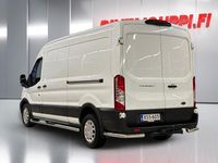 Käytetty Ford Transit Trend 131 HP (96 kW) 2025 Valkoinen Van