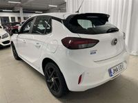 käytetty Opel Corsa 5-ov Edition 100 Turbo A