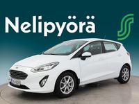 Käytetty Ford Fiesta Titanium 2019 Viistoperä