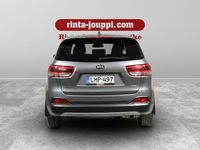 käytetty Kia Sorento 2,2 CRDi AWD EX A/T 5P