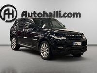 Käytetty Land Rover Range Rover HSE 306 HP (225 kW) 2015 Katumaasturi
