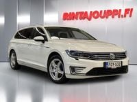 Käytetty VW Passat GTE 218 HP (160 kW) 2018 Valkoinen Farmari