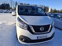 Käytetty Nissan NV300 125 HP (91 kW) 2019 Valkoinen Van