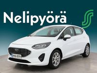 Käytetty Ford Fiesta Titanium 170 HP (125 kW) 2023 Frozen white Viistoperä