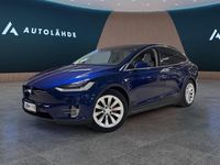 Käytetty Tesla Model X Long Range AWD 311 kW (423 HP) 2018 Katumaasturi