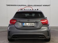 Käytetty Mercedes A45 AMG AMG 360 HP (264 kW) 2014 Harmaa Farmari