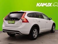 Käytetty Volvo V60 CC Momentum 204 HP (150 kW) 2015 Valkoinen Farmari