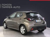 Käytetty Toyota Yaris Active 91 HP (66 kW) 2020 Ruskea (beige) Viistoperä