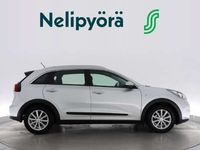 käytetty Kia Niro 1,6 GDI Hybrid LX DCT - *Suomi-auto*Täydellinen merkkiliikkeen huoltokirja*