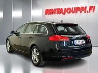 Käytetty Opel Insignia Edition 131 HP (96 kW) 2010 Farmari