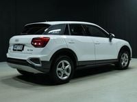 Käytetty Audi Q2 Advanced Plus 150 HP (110 kW) 2021 Valkoinen Katumaasturi