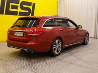 Käytetty Mercedes C350e Avantgarde 211 HP (155 kW) 2016 Farmari