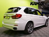 käytetty BMW X5 F15 xDrive40d M-Sport / Kovilla