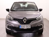 käytetty Renault Captur TCe 150 EDC-aut Zen - Navi, Metalliväri, Vakionopeudensäädin - Ilmainen kotiintoimitus!