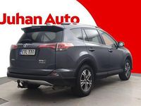 Käytetty Toyota RAV4 Active 153 HP (112 kW) 2017 Harmaa Katumaasturi