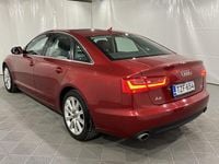 Käytetty Audi A6 204 HP (150 kW) 2014 Sedan