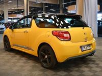 käytetty Citroën DS3 THP 156 Sport Chic Myydään Huutokaupat.com sivulla eniten tarjoavalle