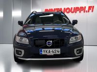 Käytetty Volvo XC70 Summum 215 HP (158 kW) 2012 Farmari