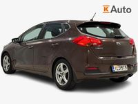 Käytetty Kia Ceed EX 135 HP (99 kW) 2013 Viistoperä