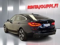 Käytetty BMW 630 M Sport 265 HP (194 kW) 2018 Coupe - kaksiovinen