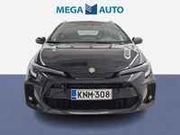 Käytetty Suzuki Swace GLX 122 HP (89 kW) 2023 Musta Farmari