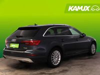 Käytetty Audi A4 Allroad Business 190 HP (139 kW) 2017 Hopea / harmaa Farmari