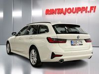 Käytetty BMW 320e 190 HP (139 kW) 2021 Valkoinen Farmari