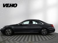 Käytetty Mercedes S350 258 HP (189 kW) 2013 Musta Sedan
