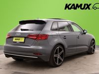 käytetty Audi A3 Sportback Pro Business Sport Edition 1,5 TFSI 110 kW S tronic /