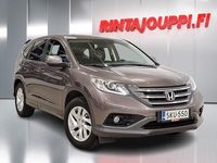 Käytetty Honda CR-V Elegance 155 HP (114 kW) 2013 Ruskea Katumaasturi