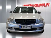 Käytetty Mercedes C220 170 HP (125 kW) 2008 Farmari