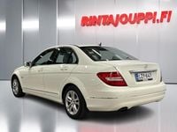 Käytetty Mercedes C180 Business 120 HP (88 kW) 2012 Sedan
