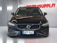Käytetty Volvo V60 Business Edition 163 HP (119 kW) 2023 Musta Farmari
