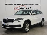 Käytetty Skoda Kodiaq Ambition 190 HP (139 kW) 2017 Valkoinen Katumaasturi