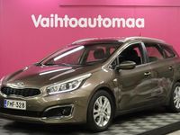 Käytetty Kia Ceed Sportswagon EX 135 HP (99 kW) 2016 Farmari