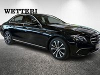 käytetty Mercedes E300 A Business Avantgarde - #JUURI TULLUT! #SUOMI-AUTO #WIDESCREEN #LED