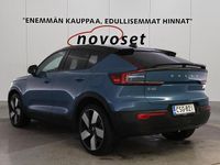 Käytetty Volvo EC40 Pro 300 kW (408 HP) 2022 Sininen Katumaasturi