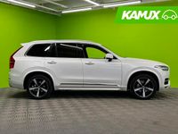 Käytetty Volvo XC90 Inscription 224 HP (164 kW) 2016 Valkoinen Katumaasturi