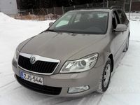 Käytetty Skoda Octavia 122 HP (89 kW) 2012 Farmari
