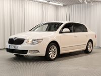 käytetty Skoda Superb Combi 2,0 TDI 190 4x4 Style DSG Autom. / Adapt vakkari / Navi / Vetokoukku / Cantonit