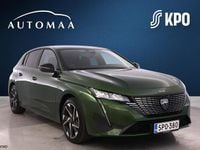 Käytetty Peugeot 308 Allure 180 HP (132 kW) 2023 Vihreä Viistoperä