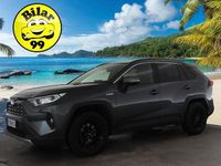Käytetty Toyota RAV4 Hybrid Active 178 HP (130 kW) 2020 Katumaasturi