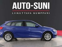 käytetty Skoda Scala 1.0 TSI 110 Ambition DSG Autom