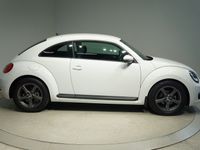 käytetty VW Beetle 1,2 TSI 77 kW (105 hv) - Vähän ajettu!