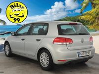 Käytetty VW Golf VI Trendline 105 HP (77 kW) 2010 Viistoperä