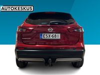 käytetty Nissan Qashqai DIG-T 160 N-Connecta 2WD DCT